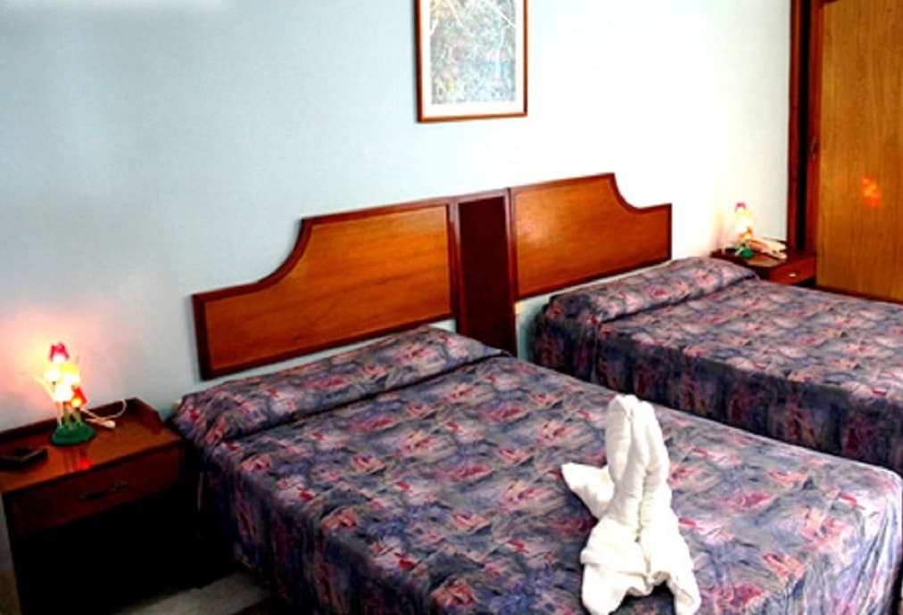 Villa El Bosque, Room