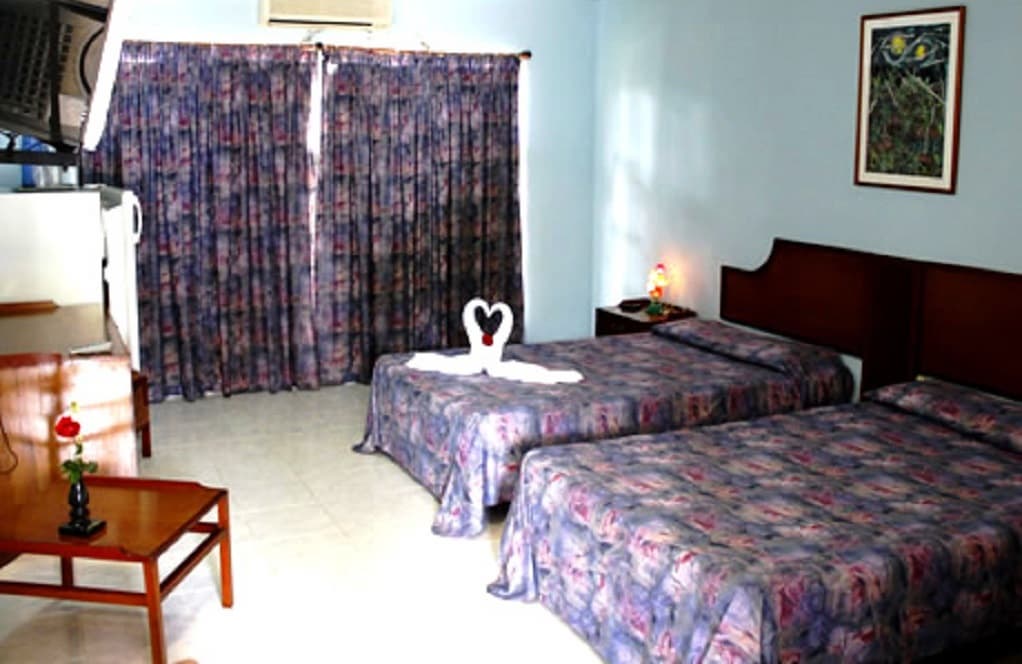 Villa El Bosque, Room