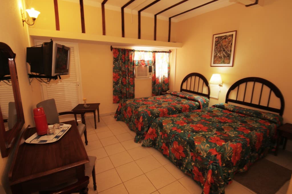 Villa El Bosque, Room