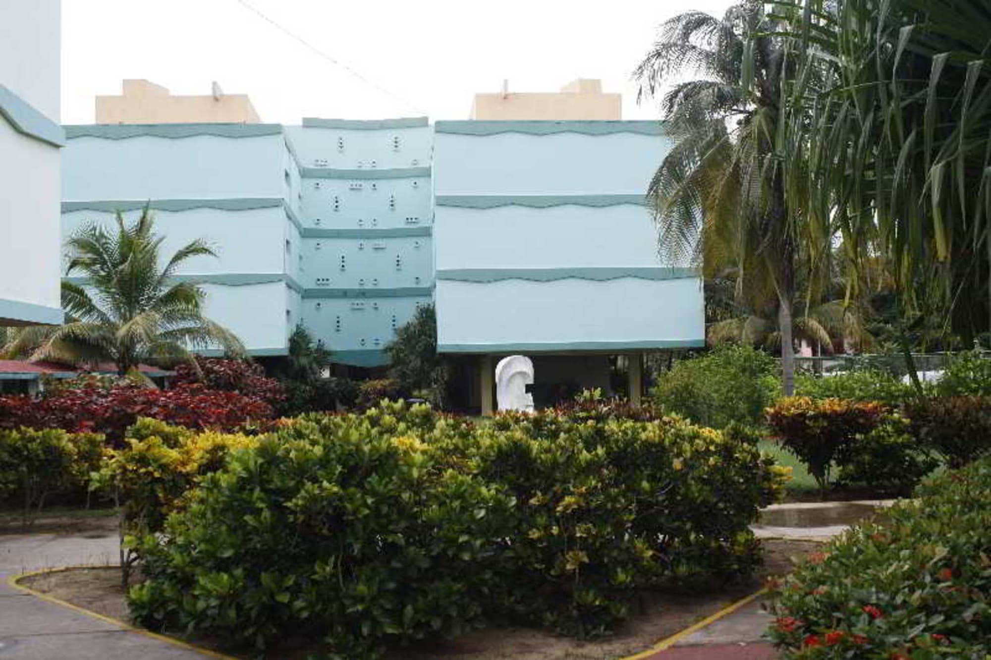 Mar del Sur, General view