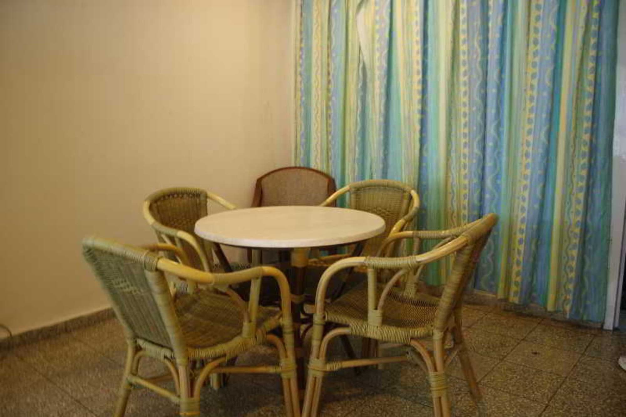 Mar del Sur, General view