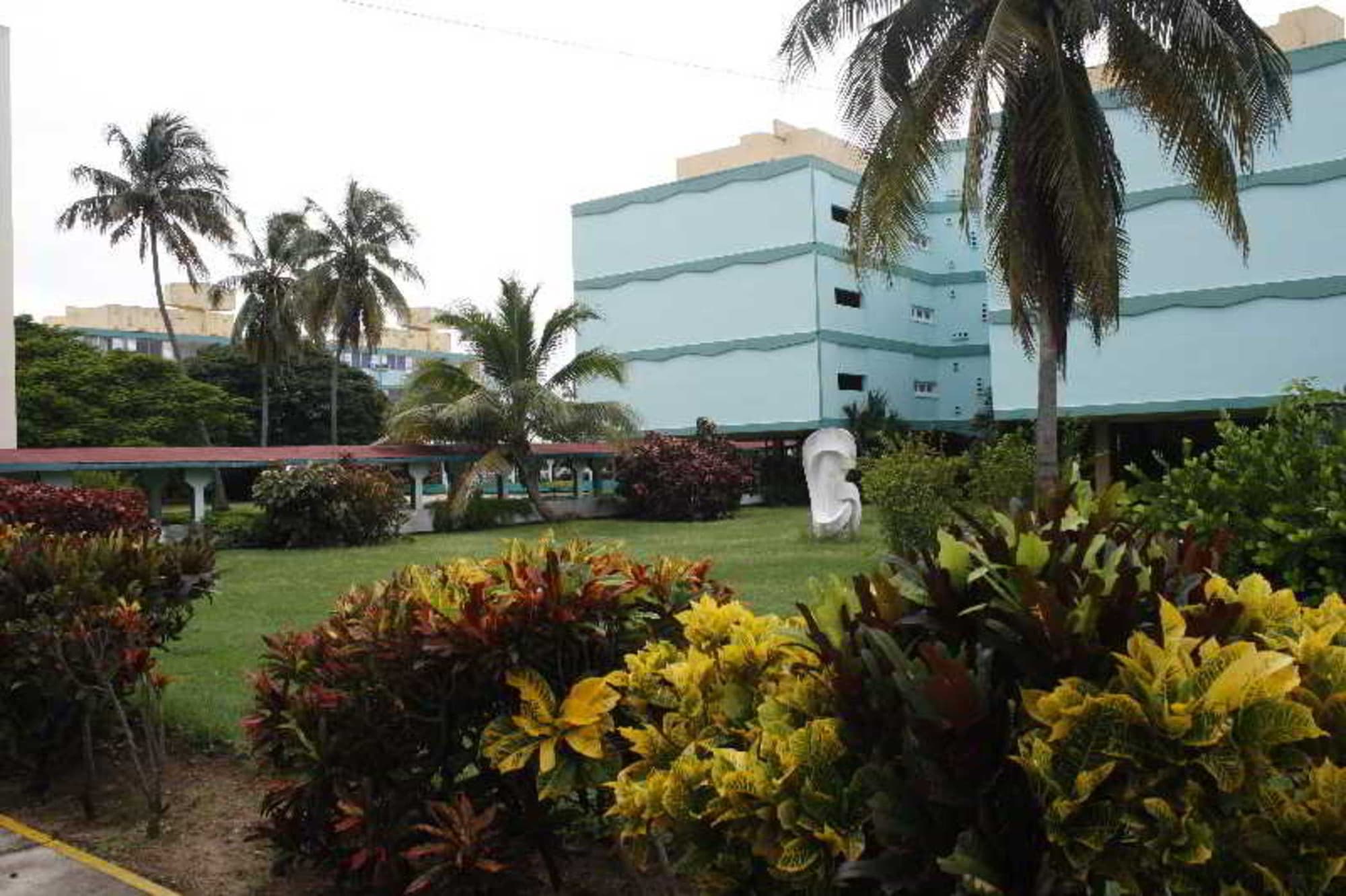 Mar del Sur, General view