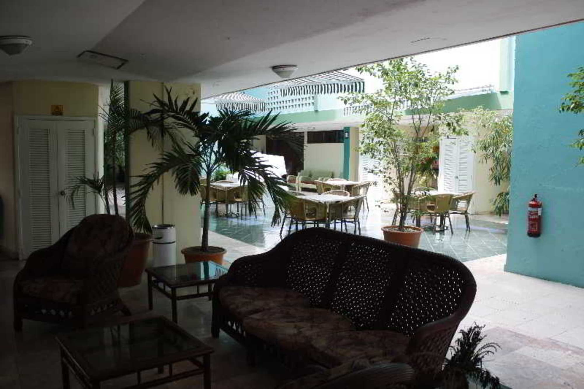 Mar del Sur, General view