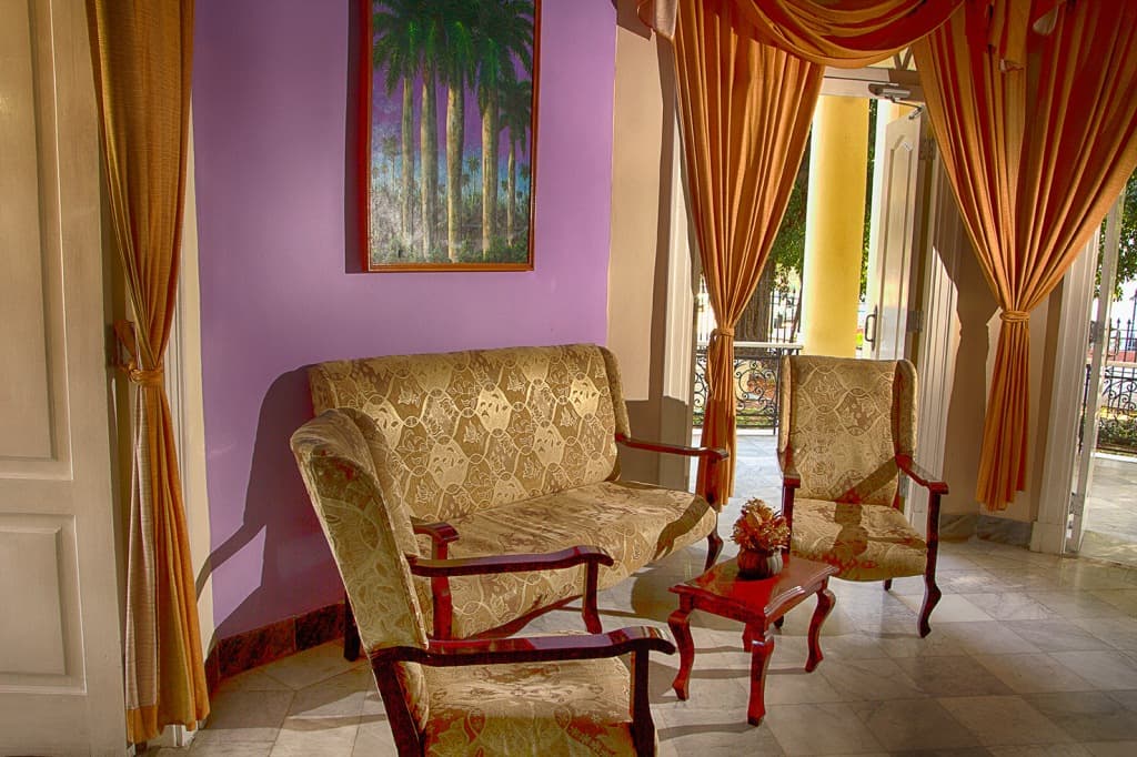 Hotel Paseo Habana, General view