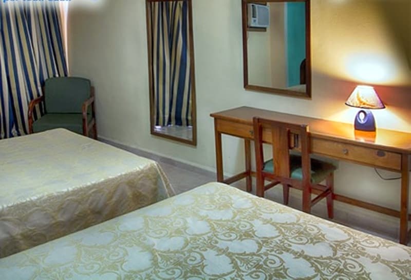 Hotel Paseo Habana, General view