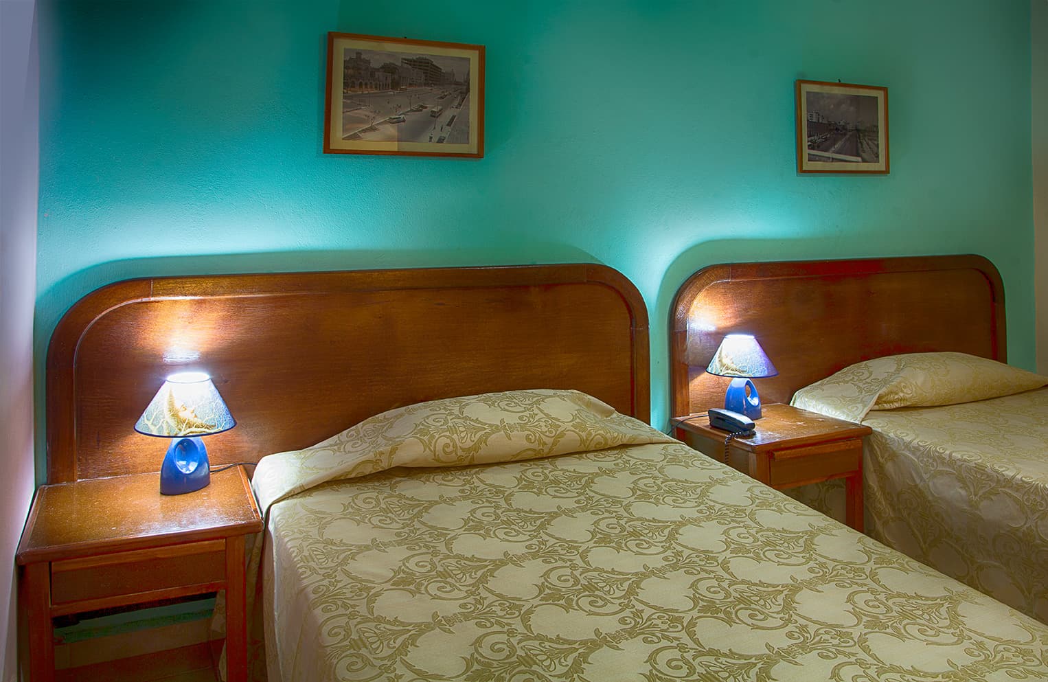 Hotel Paseo Habana, Room