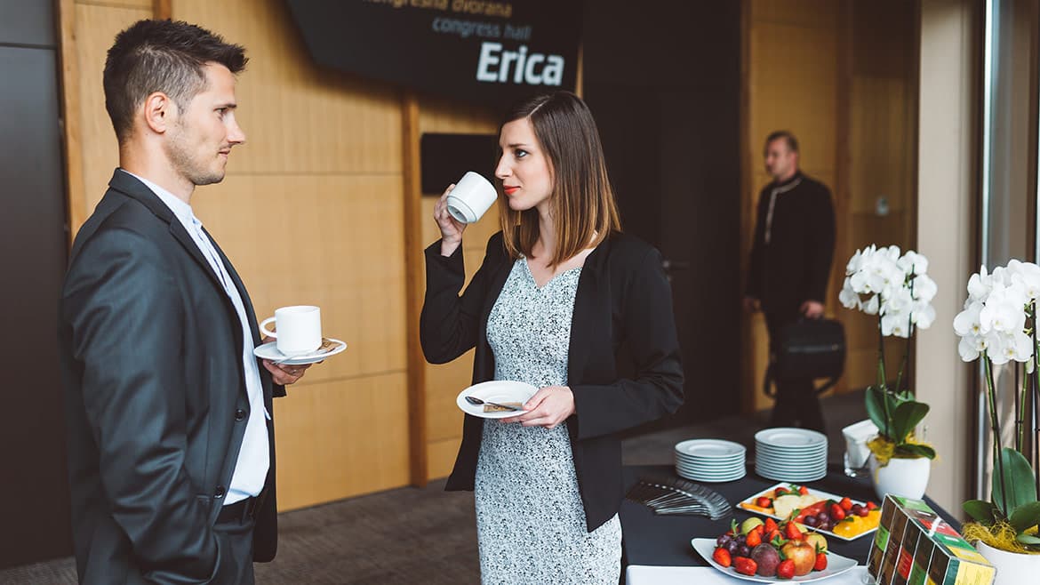 Wellness hotel Sotelia, Conferences