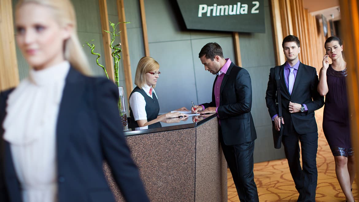 Wellness hotel Sotelia, Conferences