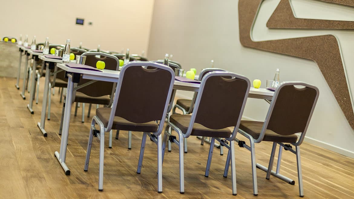 Wellness hotel Sotelia, Conferences