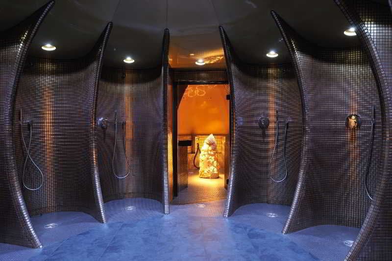 Wellness hotel Sotelia, Pool