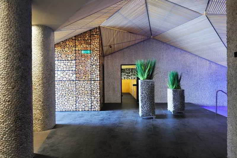 Wellness hotel Sotelia, Pool