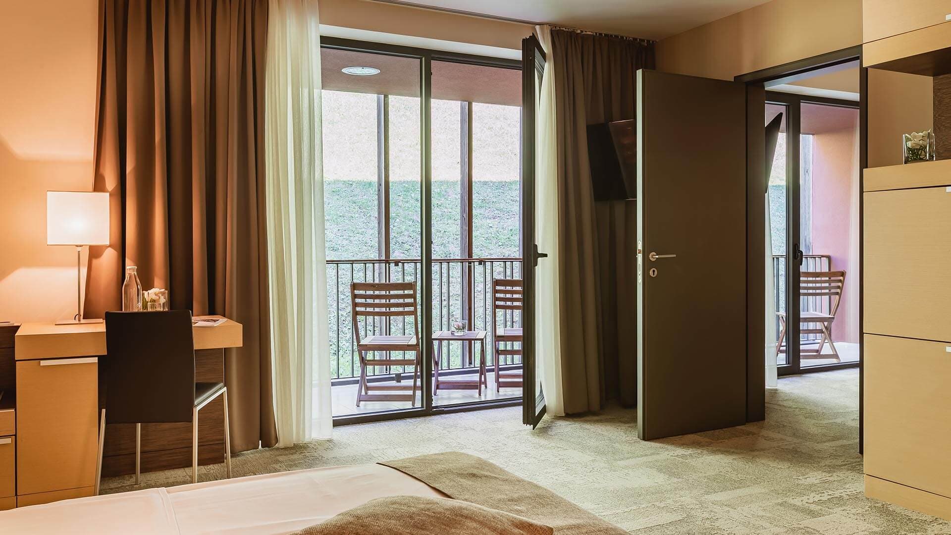 Wellness hotel Sotelia, Room