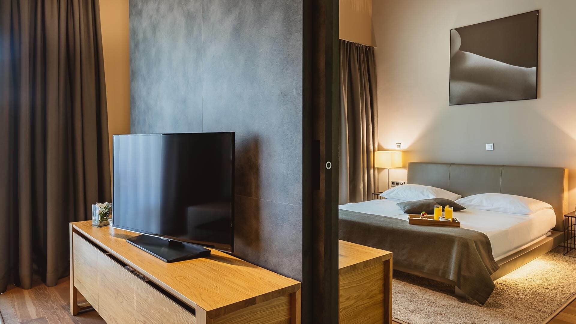 Wellness hotel Sotelia, Room