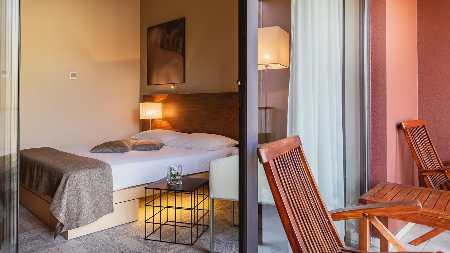 Wellness hotel Sotelia, Room