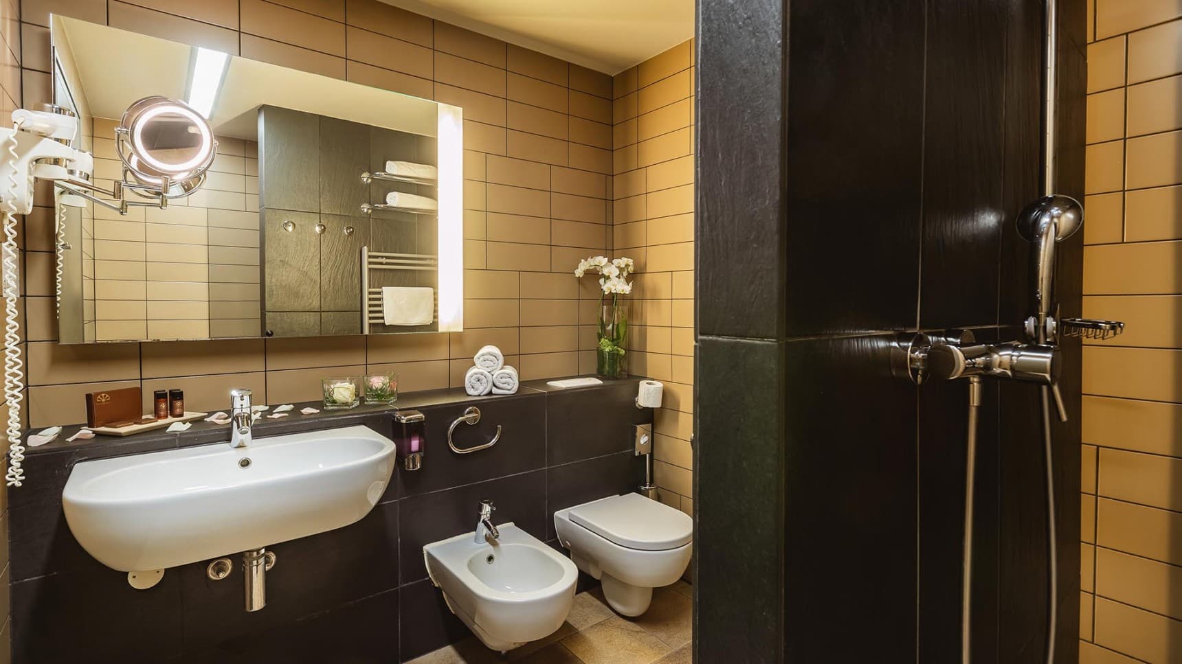 Wellness hotel Sotelia, Room