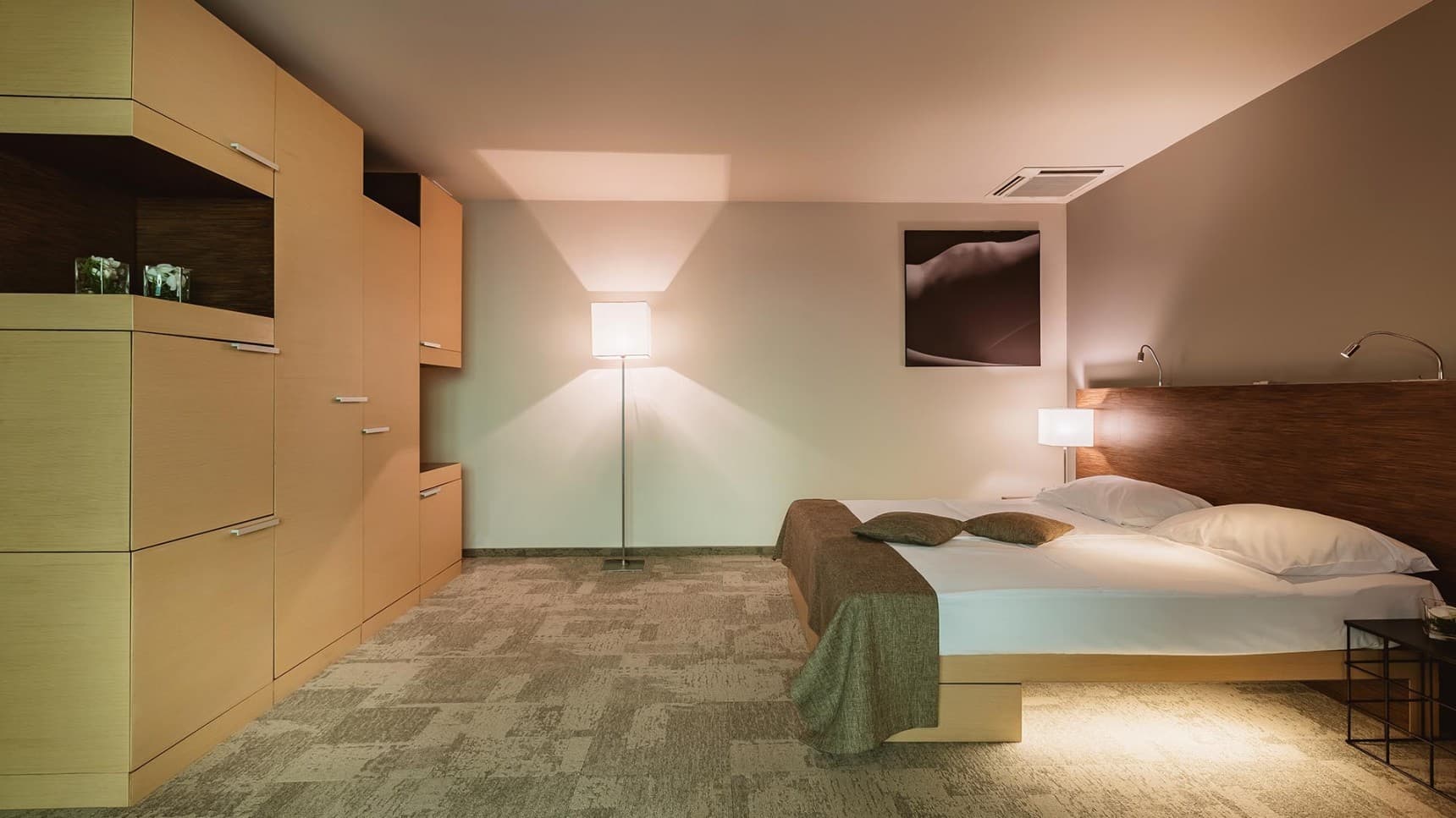 Wellness hotel Sotelia, Room