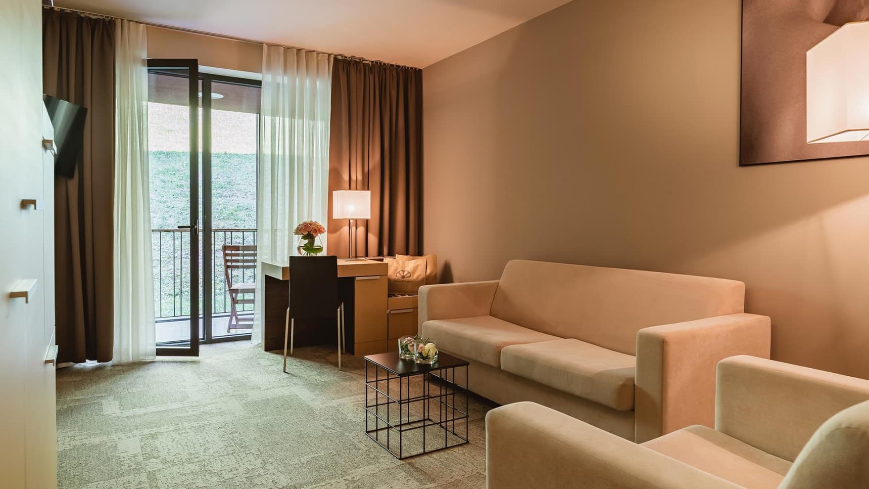 Wellness hotel Sotelia, Room