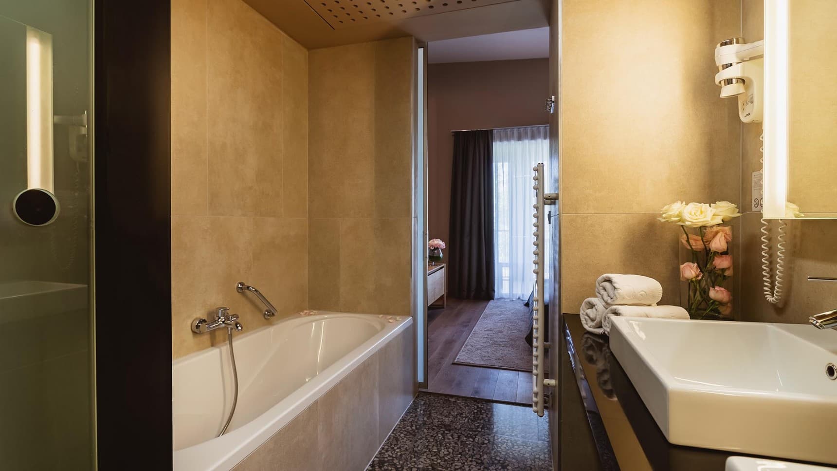 Wellness hotel Sotelia, Room