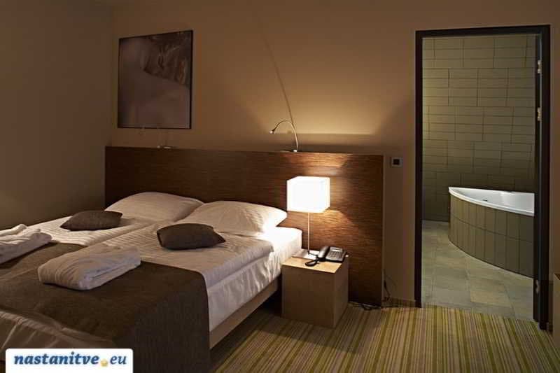 Wellness hotel Sotelia, Room