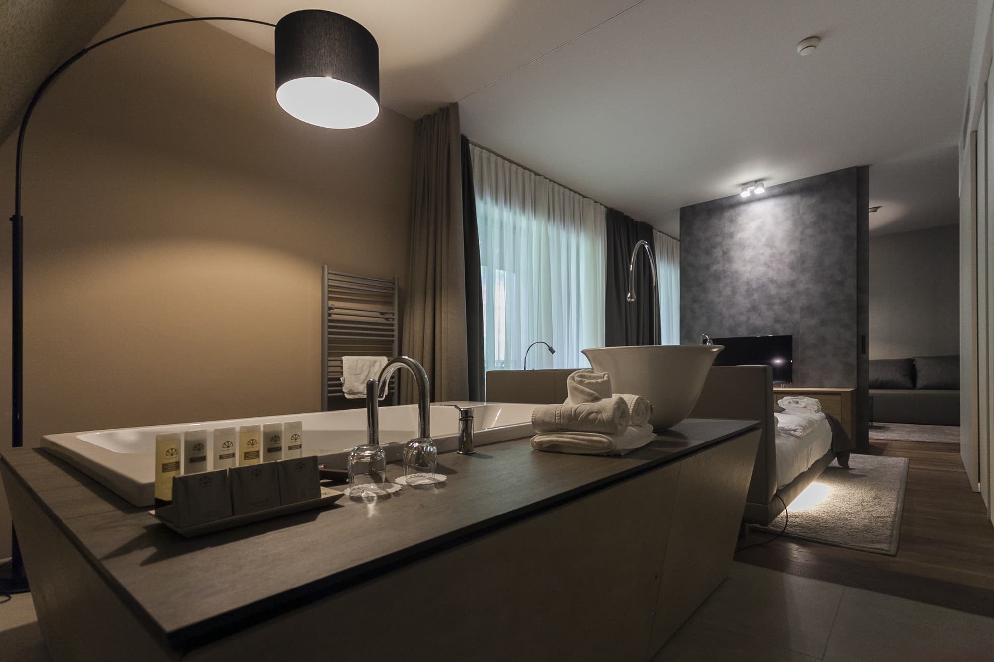 Wellness hotel Sotelia, Room