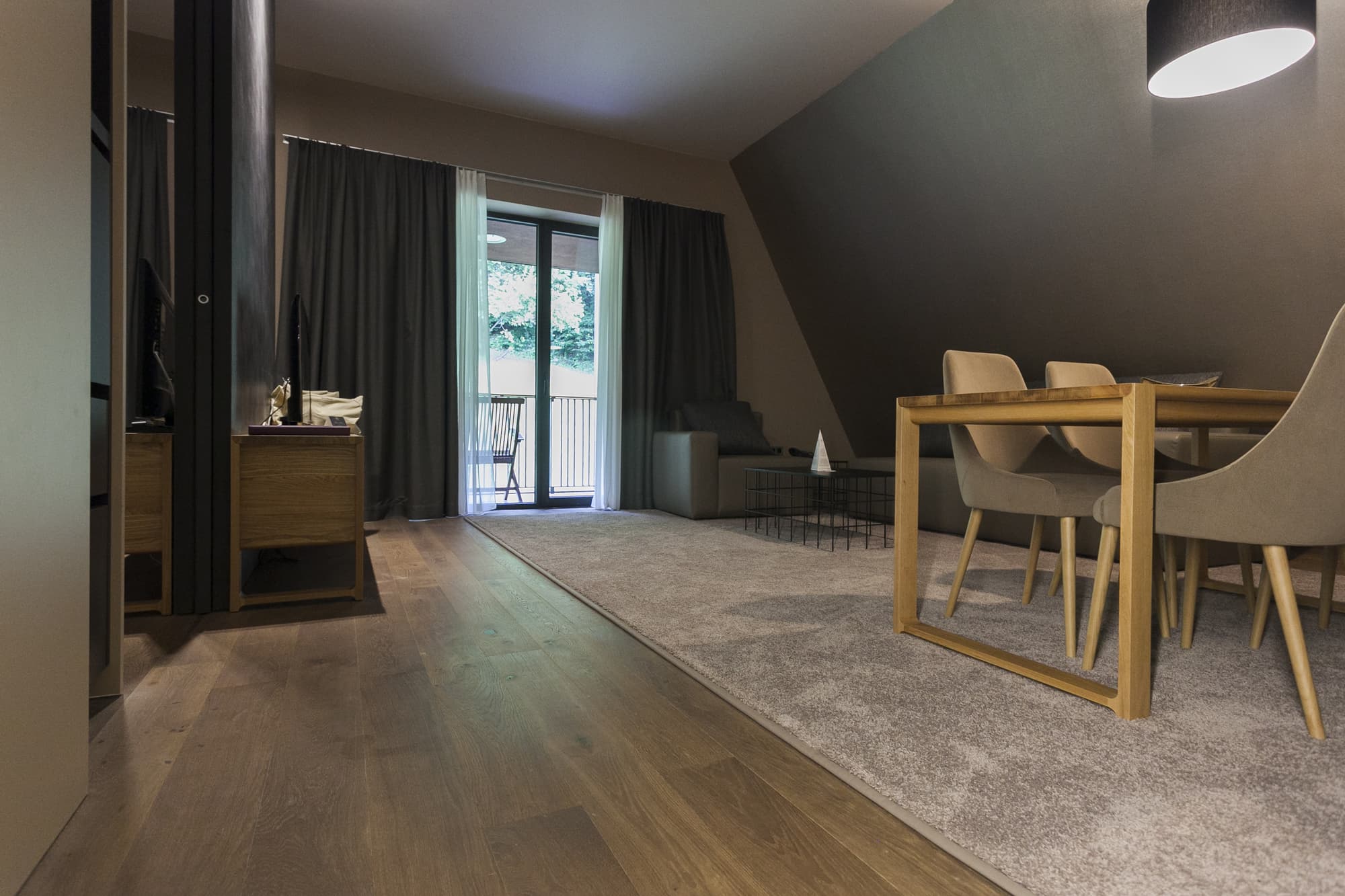 Wellness hotel Sotelia, Room