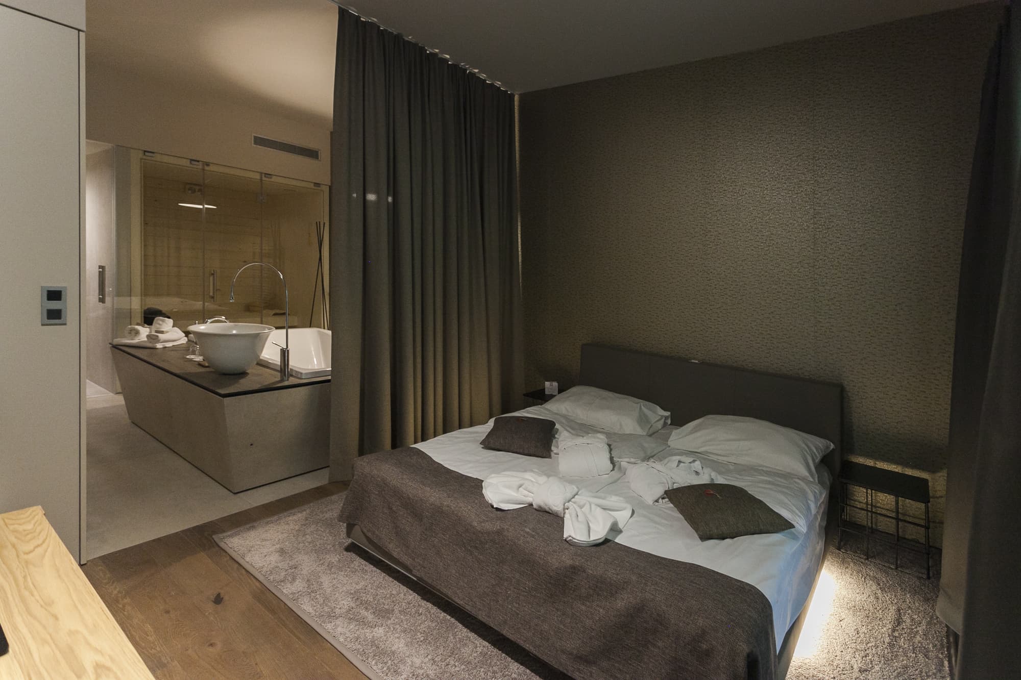 Wellness hotel Sotelia, Room