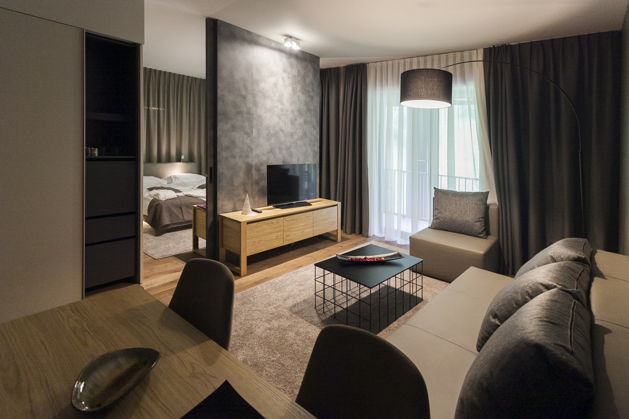 Wellness hotel Sotelia, Room