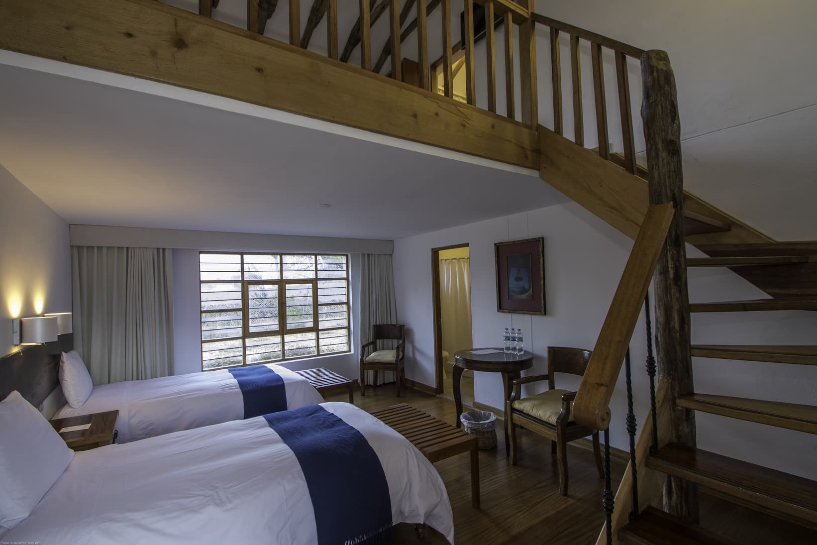 La Casona De Yucay, Room