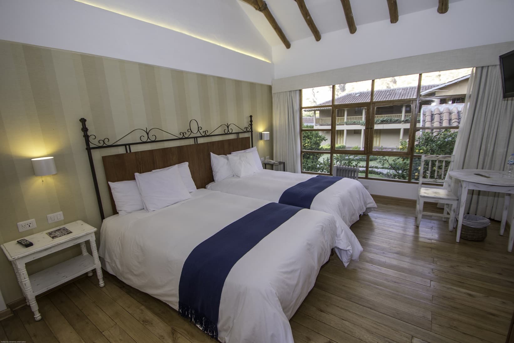 La Casona De Yucay, Room