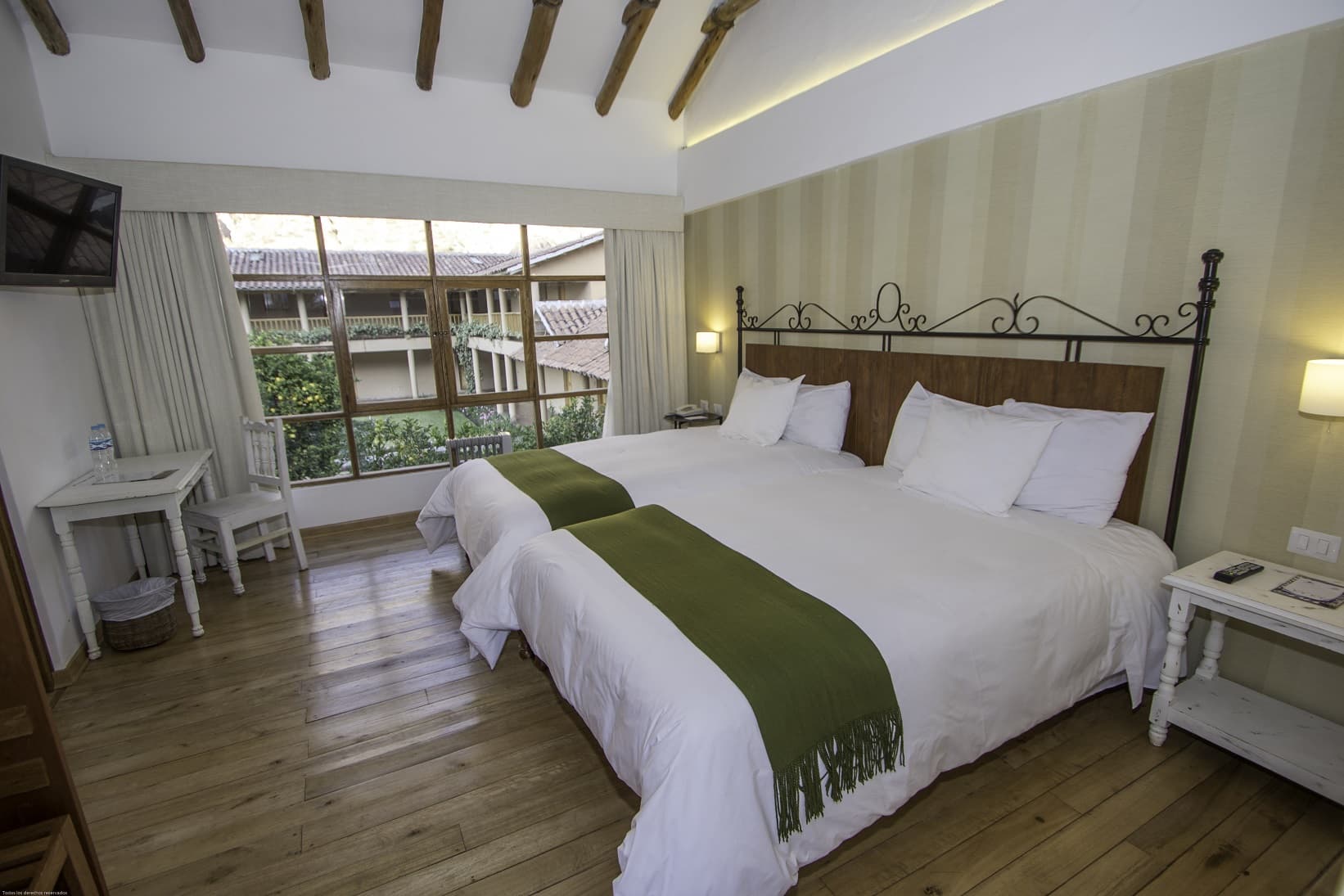 La Casona De Yucay, Room