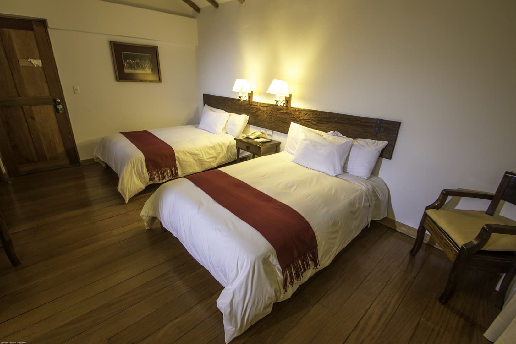 La Casona De Yucay, Room