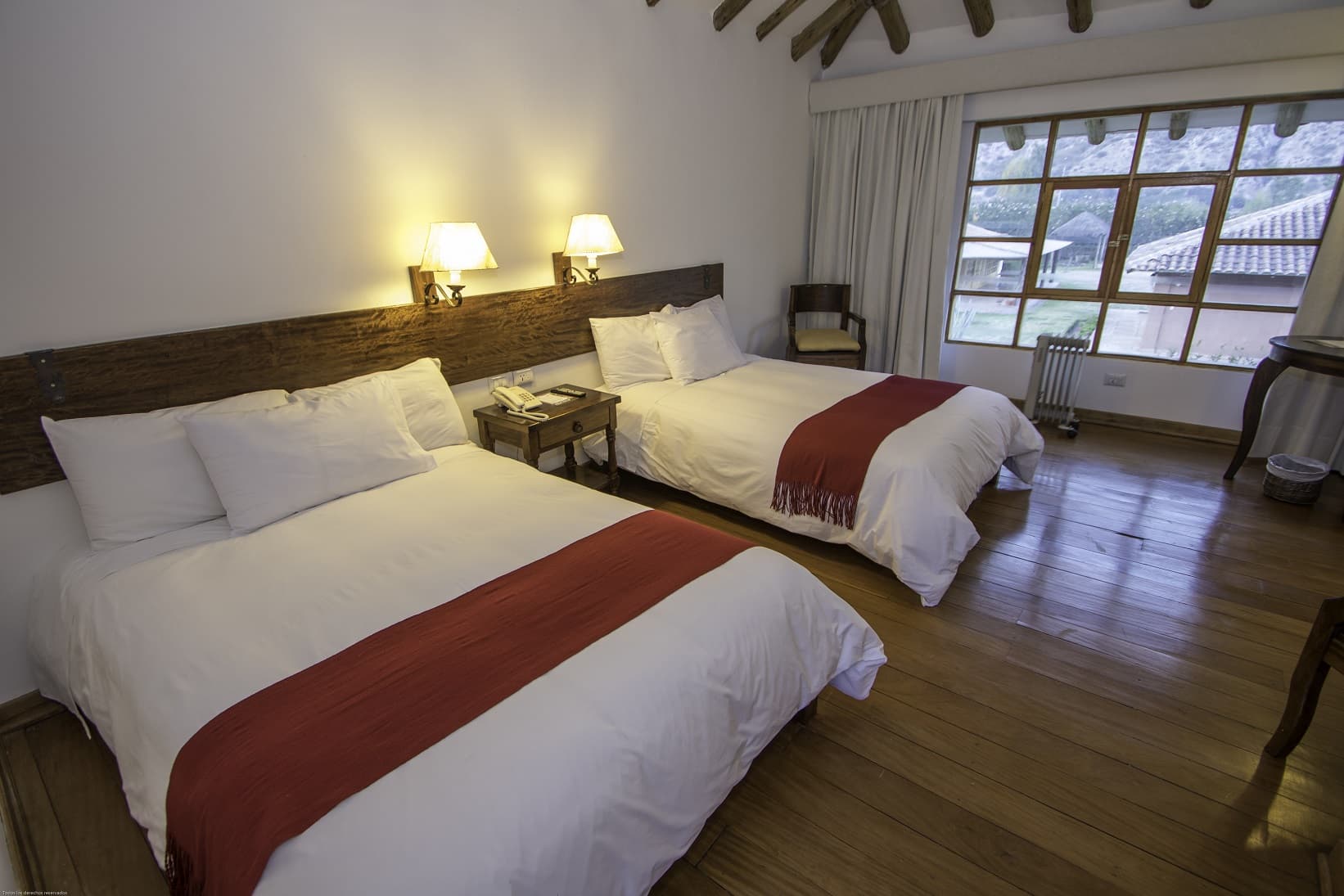 La Casona De Yucay, Room