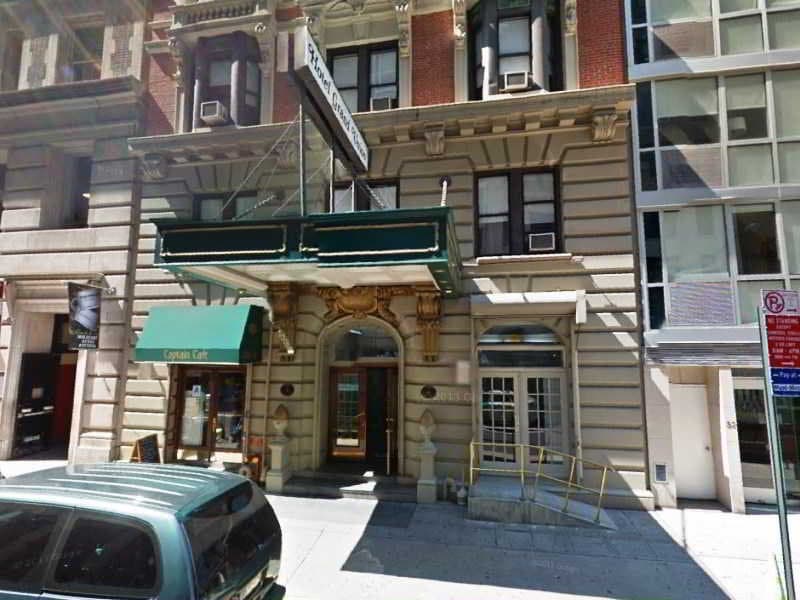 HGU New York Hotel, General view