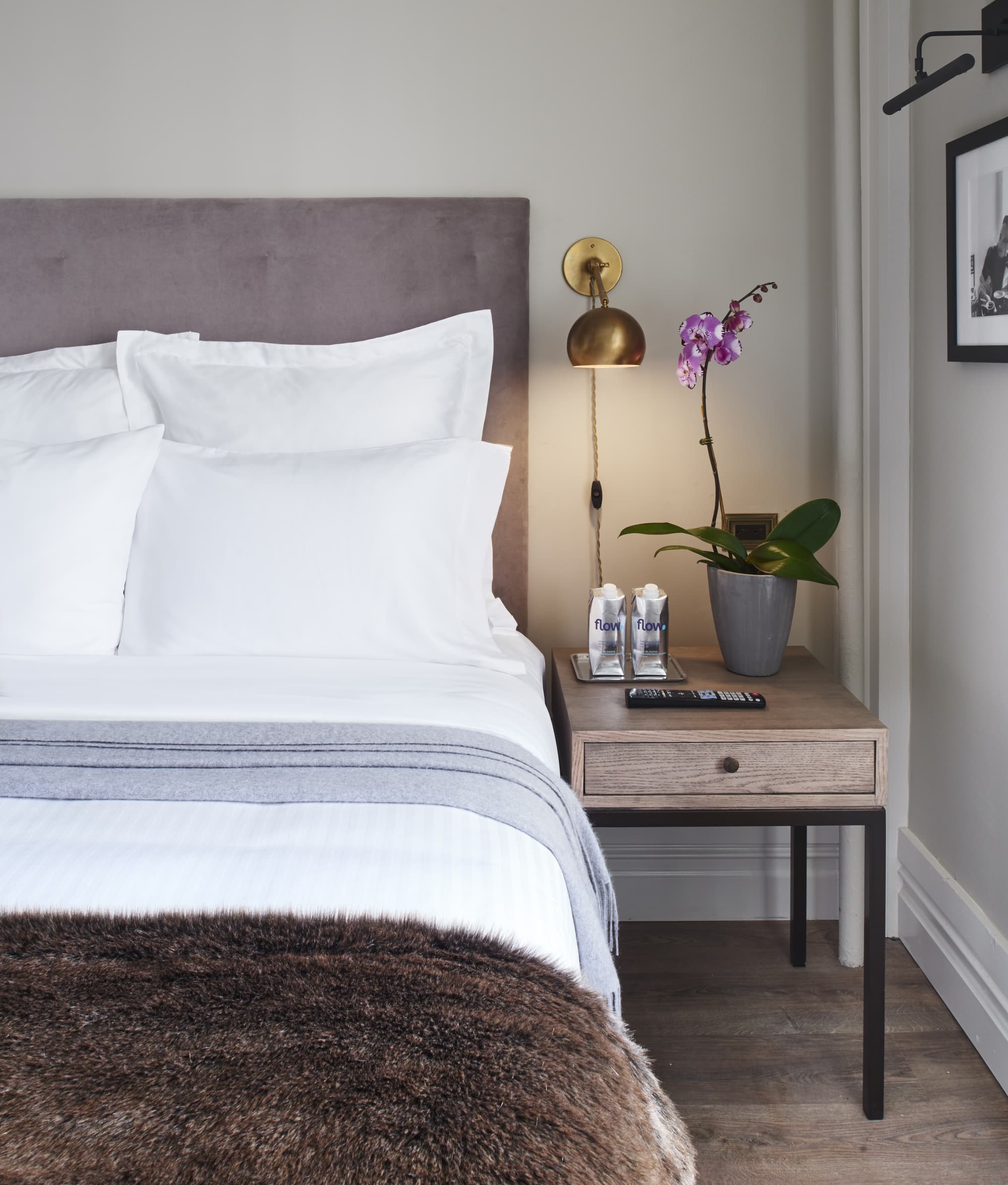 HGU New York Hotel, Room