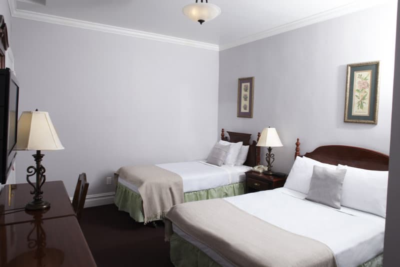 HGU New York Hotel, Room