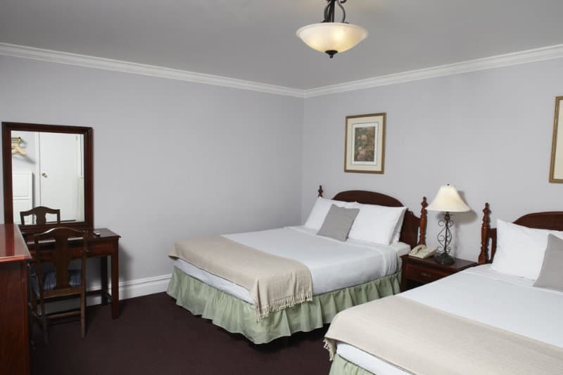 HGU New York Hotel, Room