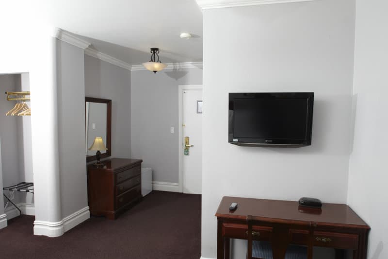 HGU New York Hotel, Room