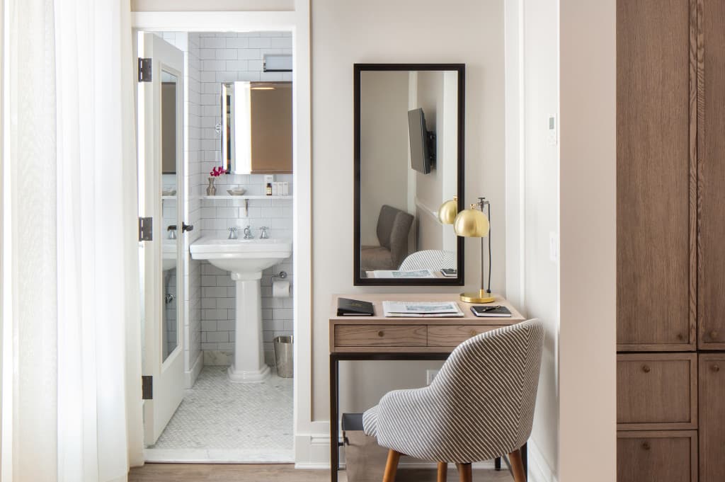 HGU New York Hotel, Room