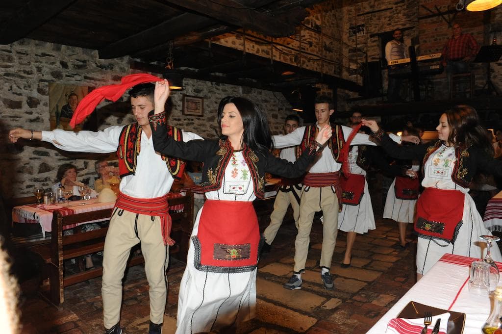 Tradita Gege & Toske, Sports and Entertainment