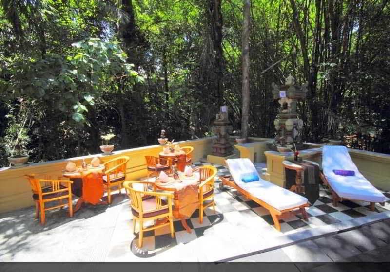Bembengan Ubud Cottage, General view