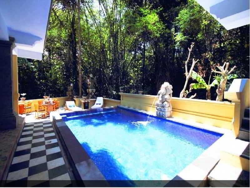 Bembengan Ubud Cottage, Pool