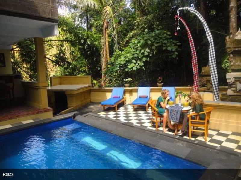 Bembengan Ubud Cottage, Pool