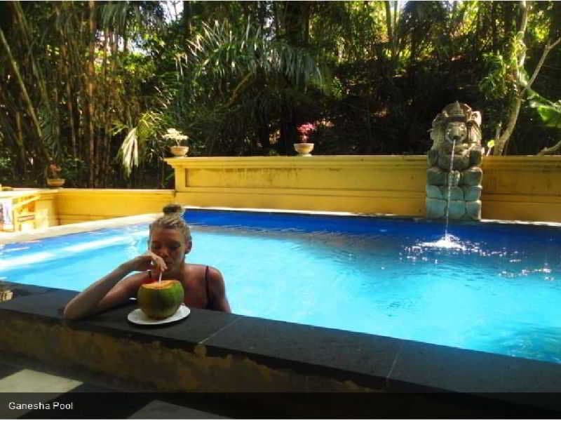 Bembengan Ubud Cottage, Pool