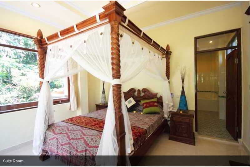 Bembengan Ubud Cottage, Room