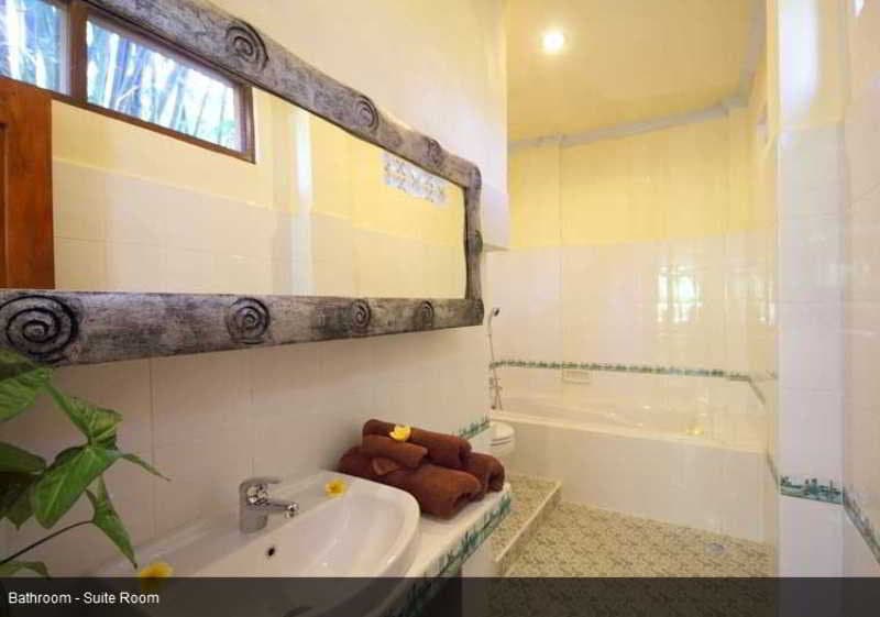 Bembengan Ubud Cottage, Room