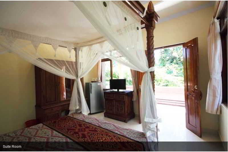 Bembengan Ubud Cottage, Room