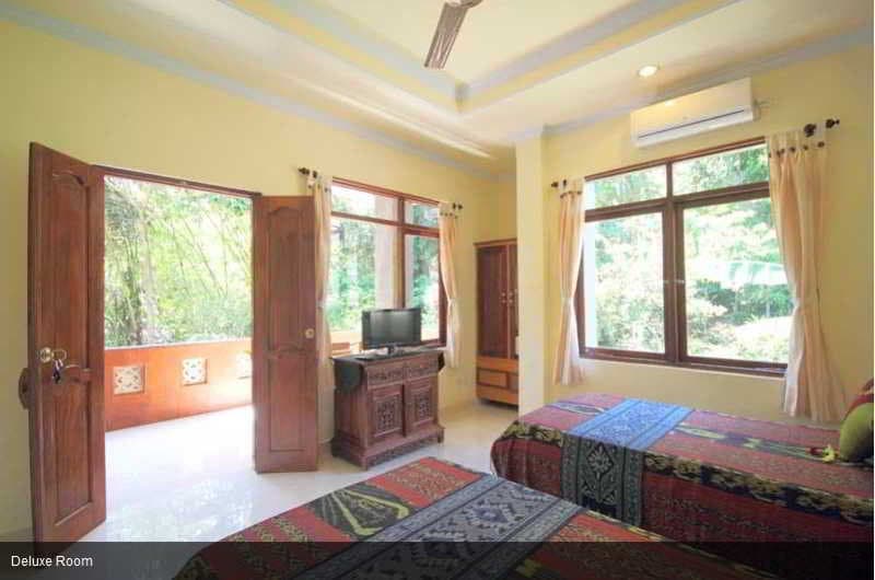 Bembengan Ubud Cottage, Room