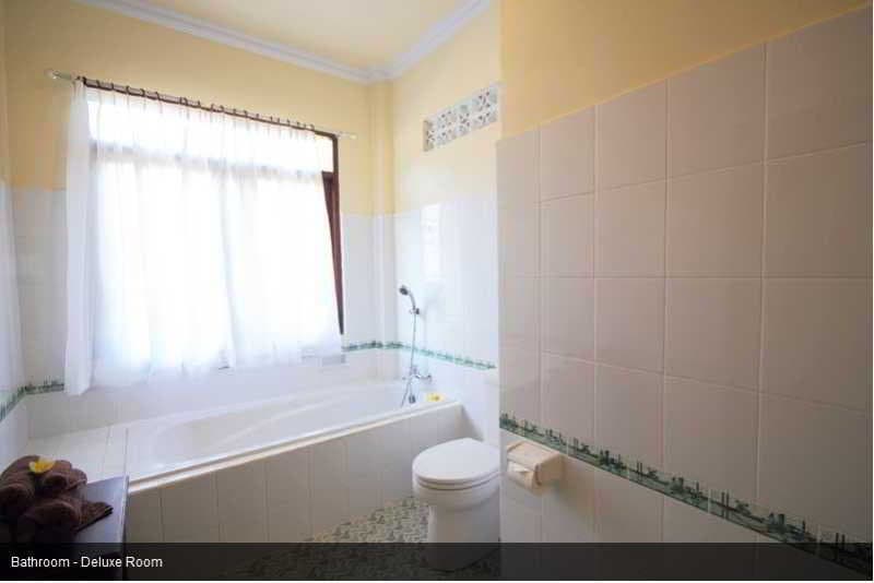 Bembengan Ubud Cottage, Room