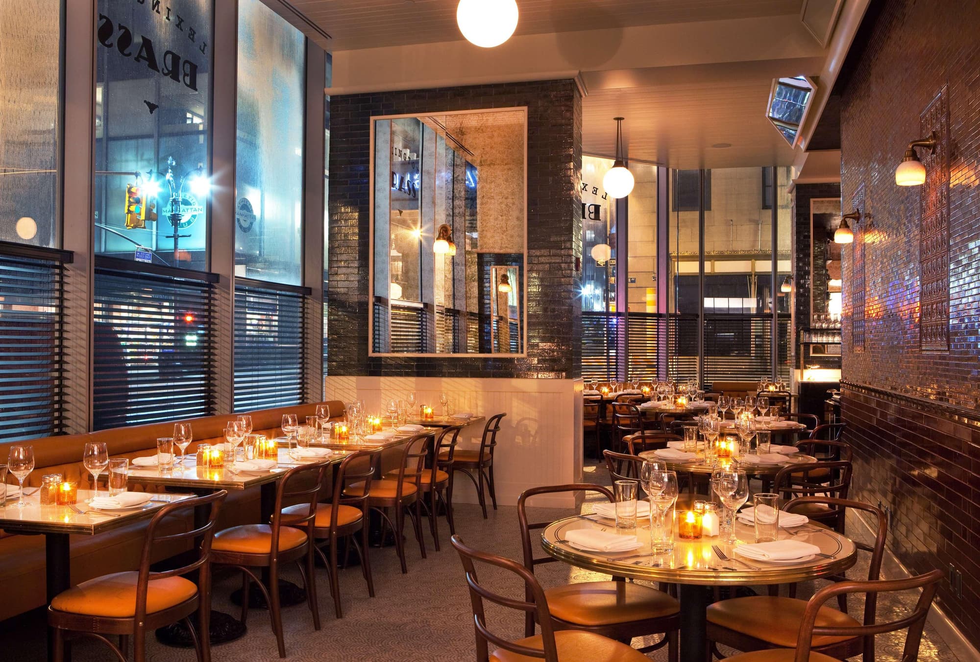 Hotel 48LEX New York, Restaurant