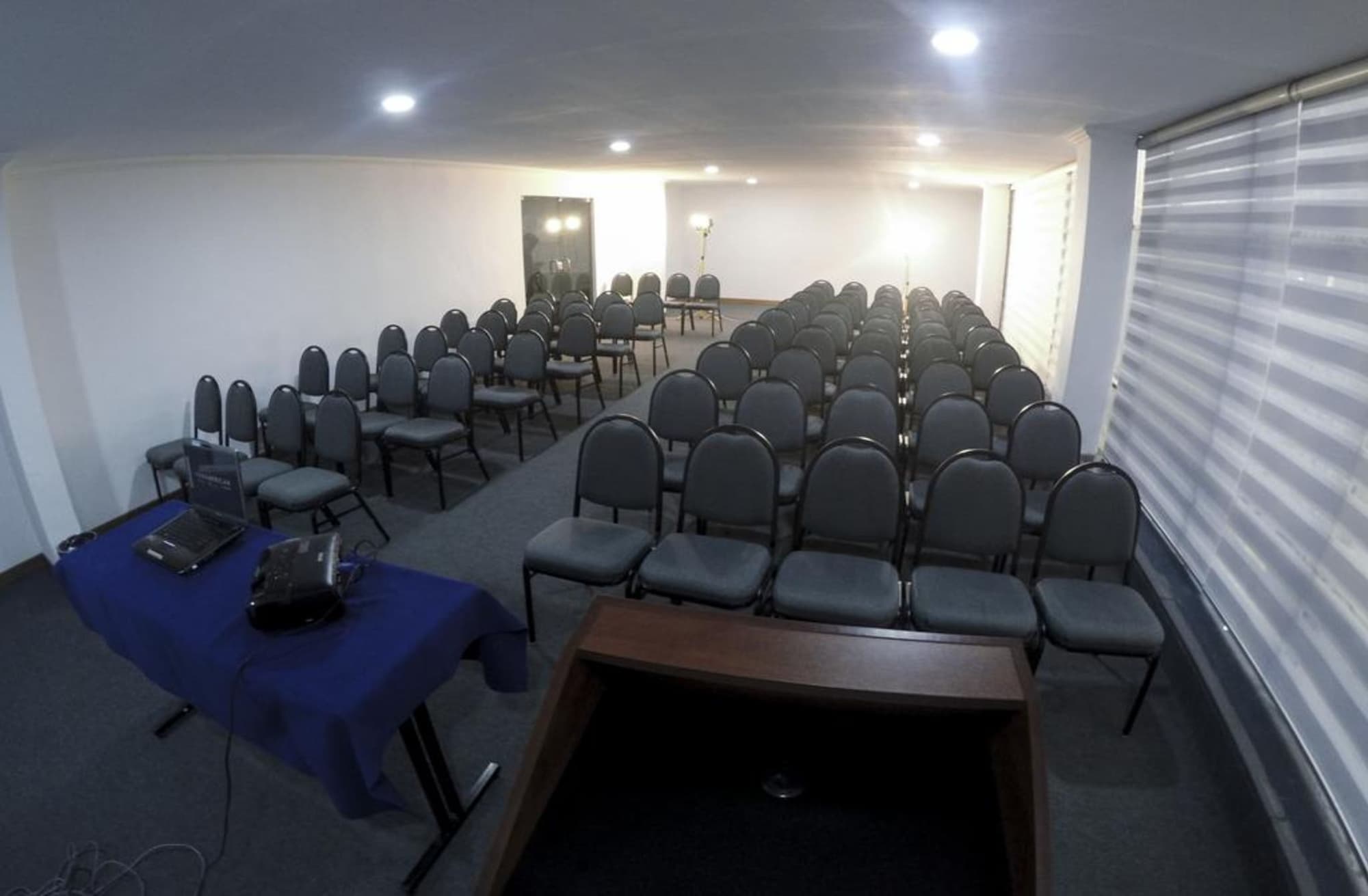 Pan American Hotel, Conferences